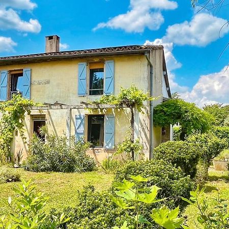La Vieille Ferme De Gaillac Buitenkant foto