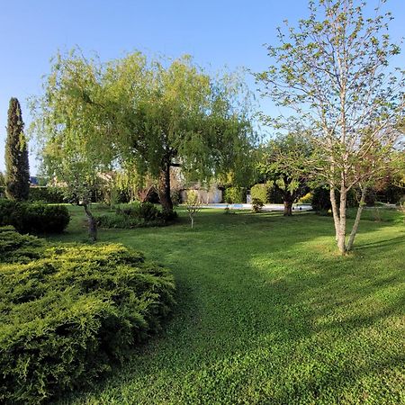 La Vieille Ferme De Gaillac Buitenkant foto