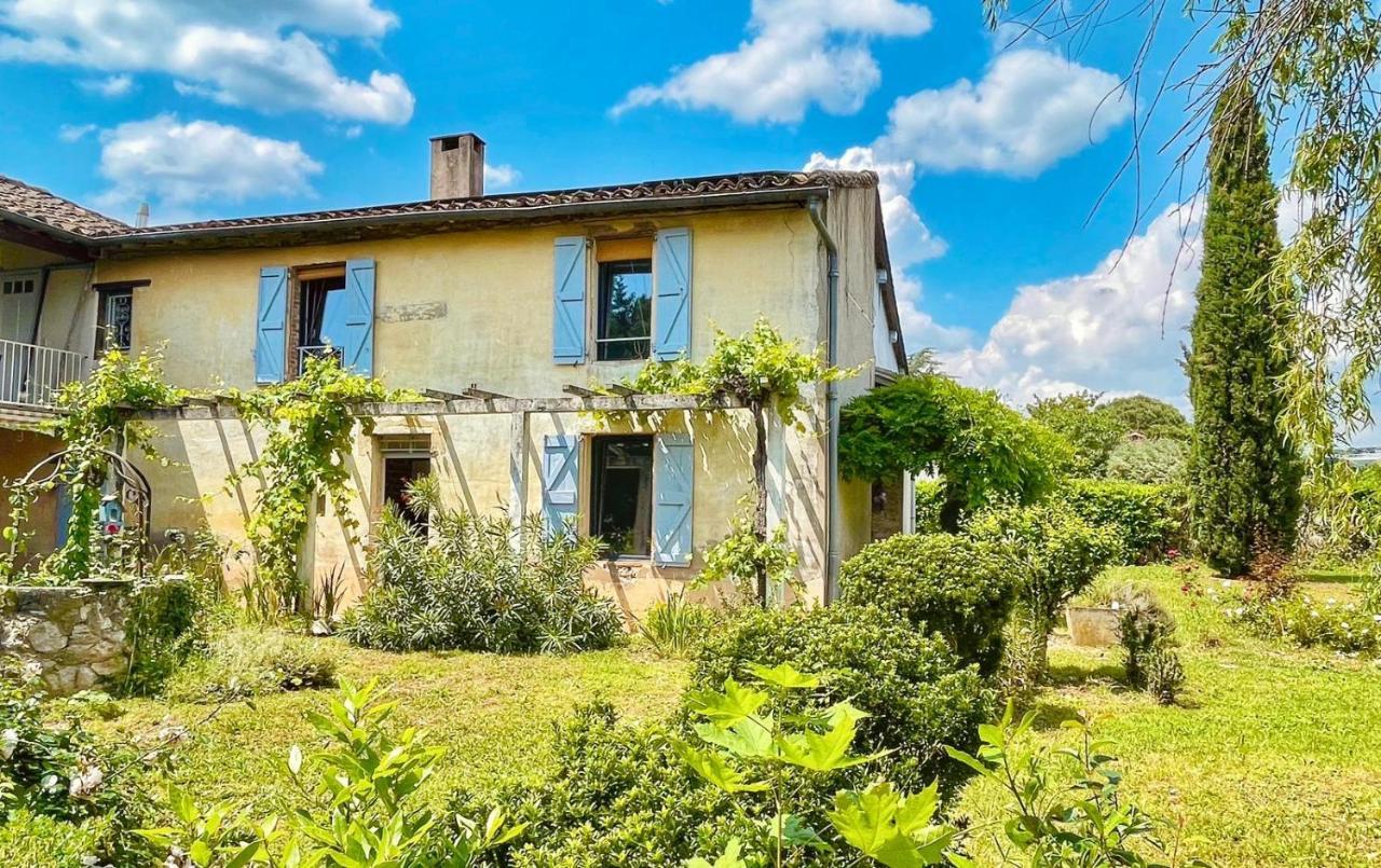 La Vieille Ferme De Gaillac Buitenkant foto