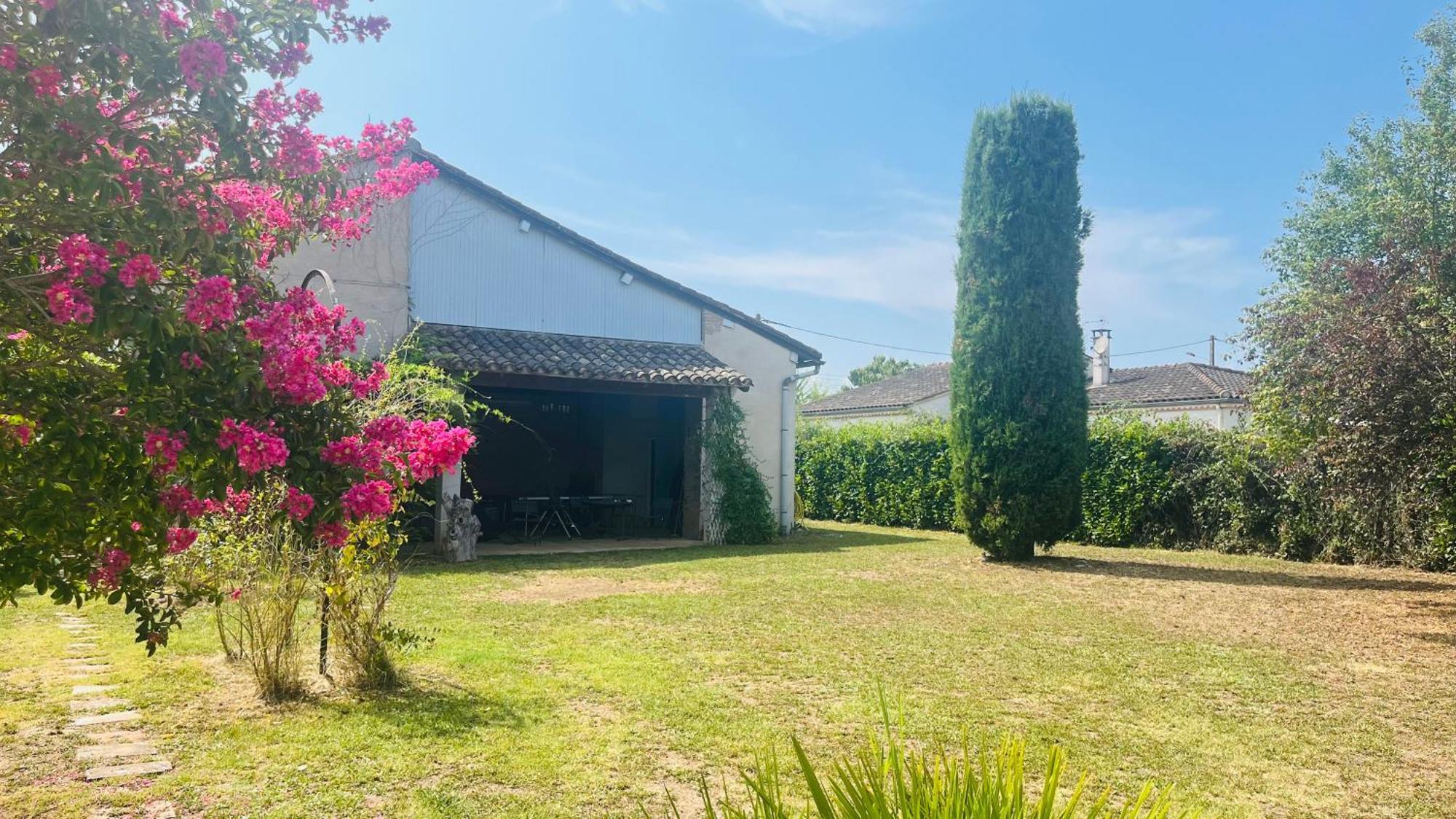 La Vieille Ferme De Gaillac Buitenkant foto